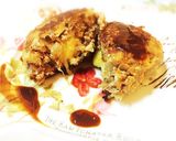 激もちっ♪チーズin豆腐ハンバーグ作り方9写真