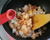 美味しいピラフが決め手の海老ドリア作り方4写真