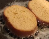 卵１つで作るフレンチトースト＆プリン作り方10写真