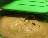 ズボラ飯✩蒸しパンもどき作り方4写真