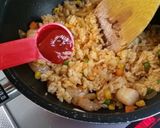 美味しいピラフが決め手の海老ドリア作り方5写真