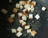 カリブ使用☆懐かしのお好み焼きパン作り方5写真