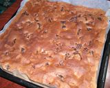 Square Brandy Cake作り方9写真