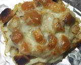 カリブ使用☆懐かしのお好み焼きパン作り方12写真