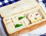 美味しくてHAPPY♡パンシュープリーズ作り方7写真