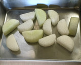 スルメイカと大根のトマト炊いたん作り方1写真