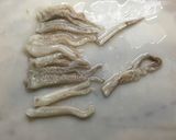 スルメイカと大根のトマト炊いたん作り方4写真