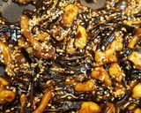 こんぶの佃煮作り方3写真