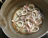 スルメイカと大根のトマト炊いたん作り方6写真