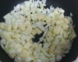 トマト缶で簡単カレースープ作り方2写真