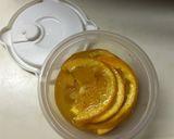 みかんの花咲く丘風✿伊豆産きよみトースト作り方5写真