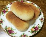 モスバーガー☆再現フォカッチャ作り方1写真