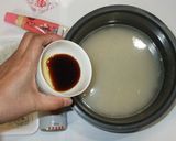にんにく味ちりめんじゃこ海苔炊き込みご飯作り方2写真