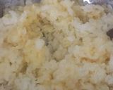 ピリ辛唐辛子ふりかけチャーハン作り方1写真