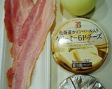 ちぎりパンベーコンチーズオニオンブレッド作り方8写真