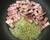 失敗しない!チーズで濃厚♡カルボナーラ作り方2写真