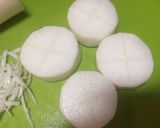 とろとろブリ大根♡作り方1写真