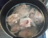 とろとろブリ大根♡作り方4写真