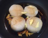 とろとろブリ大根♡作り方5写真