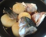 とろとろブリ大根♡作り方6写真