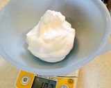 卵白救済！ふわっふわエンゼルフードケーキ作り方3写真