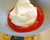 卵白救済！ふわっふわエンゼルフードケーキ作り方4写真