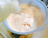 卵白救済！ふわっふわエンゼルフードケーキ作り方6写真