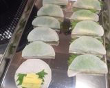 大根、大葉とチーズかりかり焼き♡作り方3写真