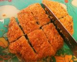 【たまに食べたい】メンチカツの卵とじ作り方6写真