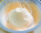 卵白救済！ふわっふわエンゼルフードケーキ作り方7写真