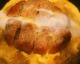 【たまに食べたい】メンチカツの卵とじ作り方10写真