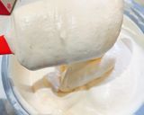 卵白救済！ふわっふわエンゼルフードケーキ作り方11写真