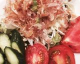 簡単♪新たまねぎ鰹節和え作り方4写真