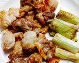 オーブンで焼鳥(塩)作り方5写真