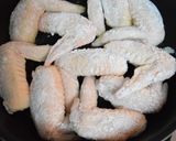 パリッと香ばしい☆鶏手羽先の照り照り焼き作り方4写真