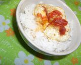 揚げタマゴ作り方4写真