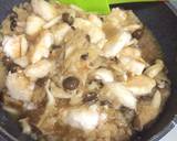 麺つゆで簡単♪鶏胸肉としめじのおろし煮♡作り方7写真