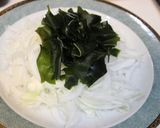 新玉ねぎとホタルイカの簡単サラダ作り方4写真