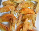 パリッと香ばしい☆鶏手羽先の照り照り焼き作り方7写真
