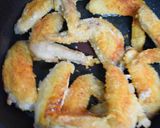 パリッと香ばしい☆鶏手羽先の照り照り焼き作り方6写真