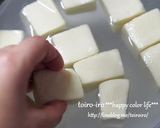 お弁当や常備菜に＊我が家の高野豆腐の煮物作り方3写真