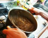 ふっくら☆イカナゴのくぎ煮作り方12写真