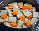 お弁当や常備菜に＊我が家の高野豆腐の煮物作り方7写真