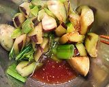 ナスの中華和え作り方4写真