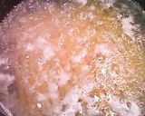いんげんツナパスタサラダ作り方1写真