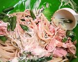 いんげんツナパスタサラダ作り方2写真