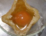 長いものもっちり巾着♪作り方7写真