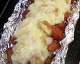 さつまチーズ焼き作り方4写真