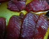 簡単!鰹DEゴマたっぷりの漬け丼♪作り方4写真