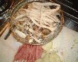 きのことベーコンのクリームパスタ作り方1写真